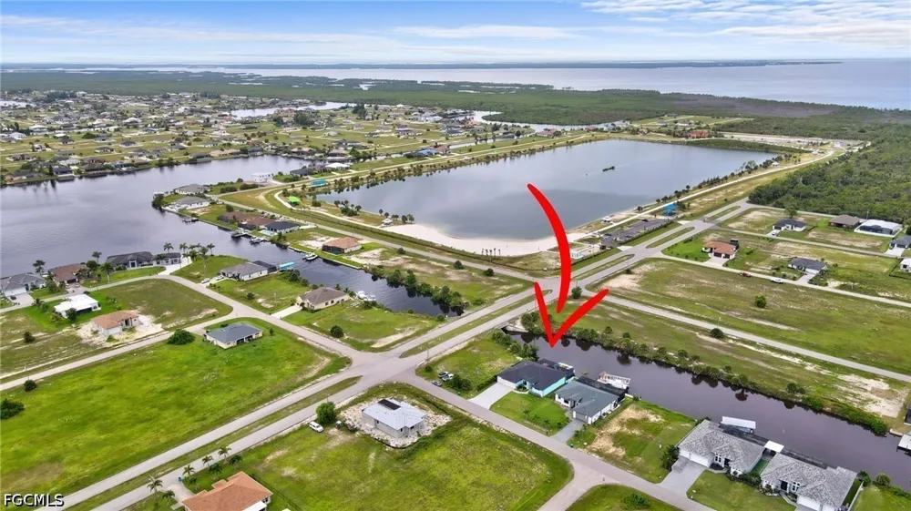 NW 42nd Place Cape Coral, FL 33993