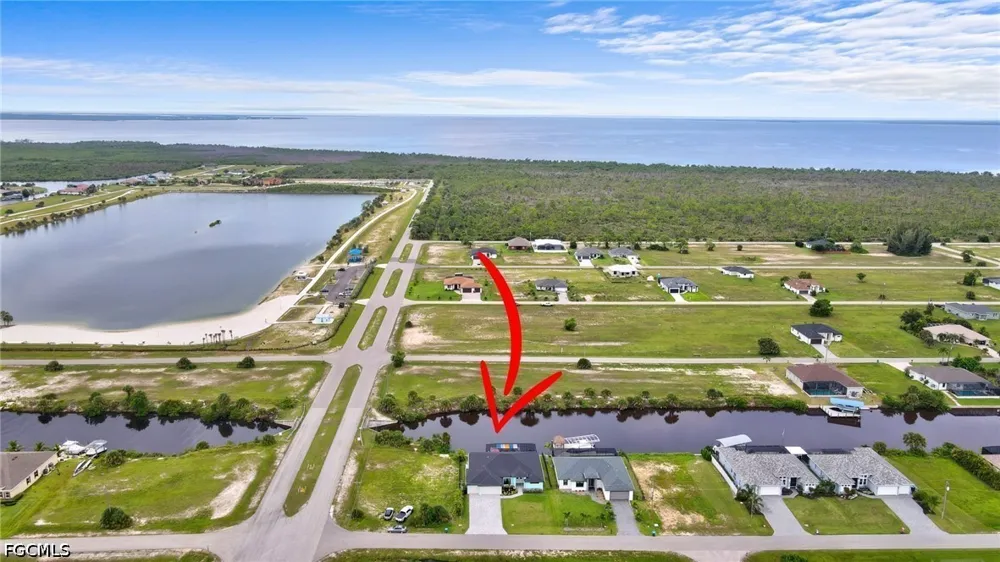 NW 42nd Place Cape Coral, FL 33993