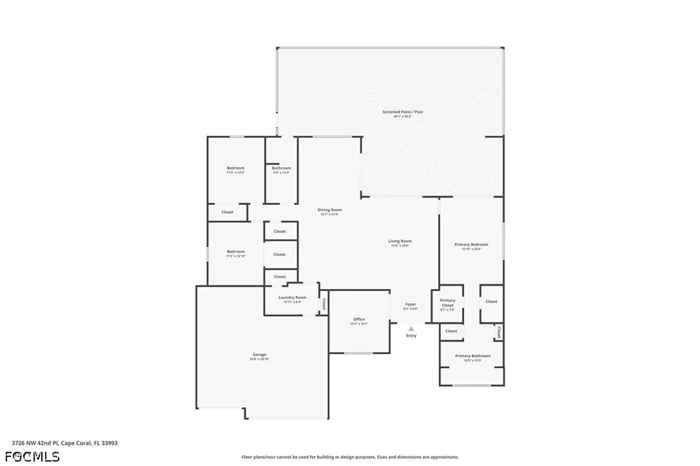 NW 42nd Place Cape Coral, FL 33993