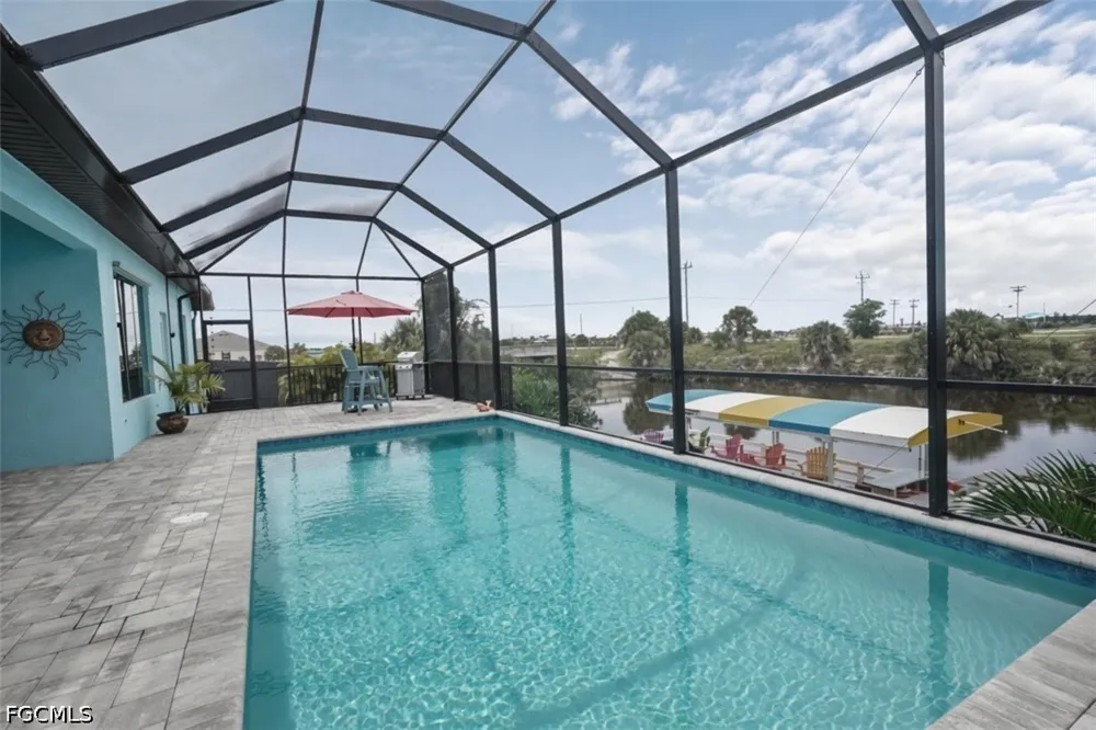 NW 42nd Place Cape Coral, FL 33993