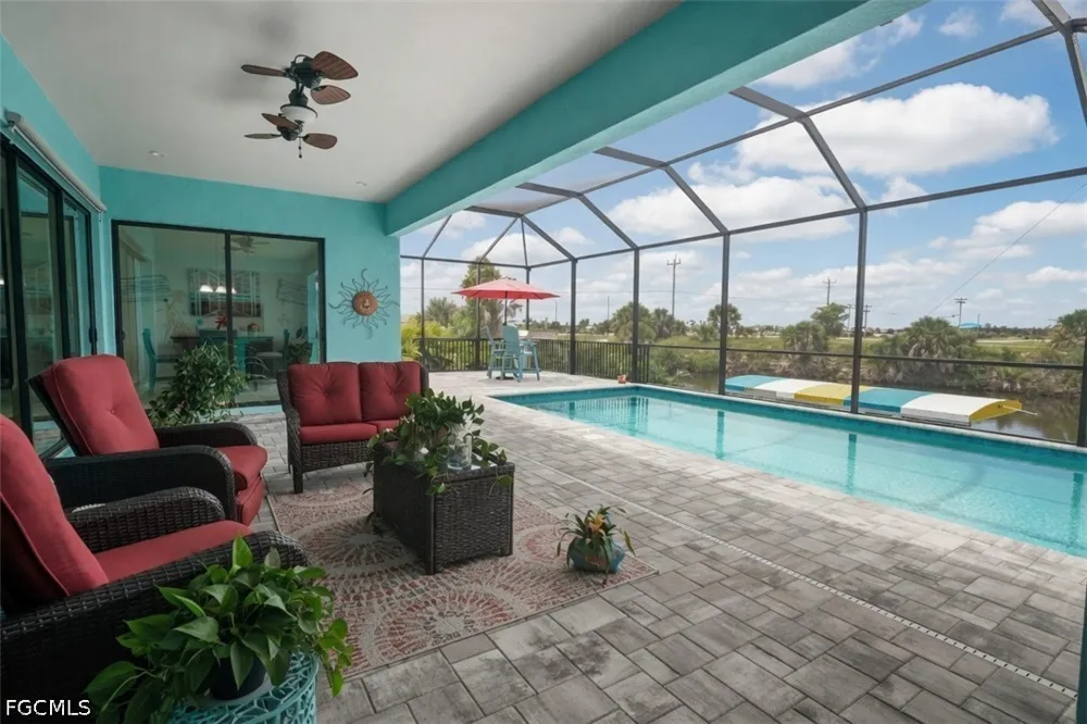 NW 42nd Place Cape Coral, FL 33993