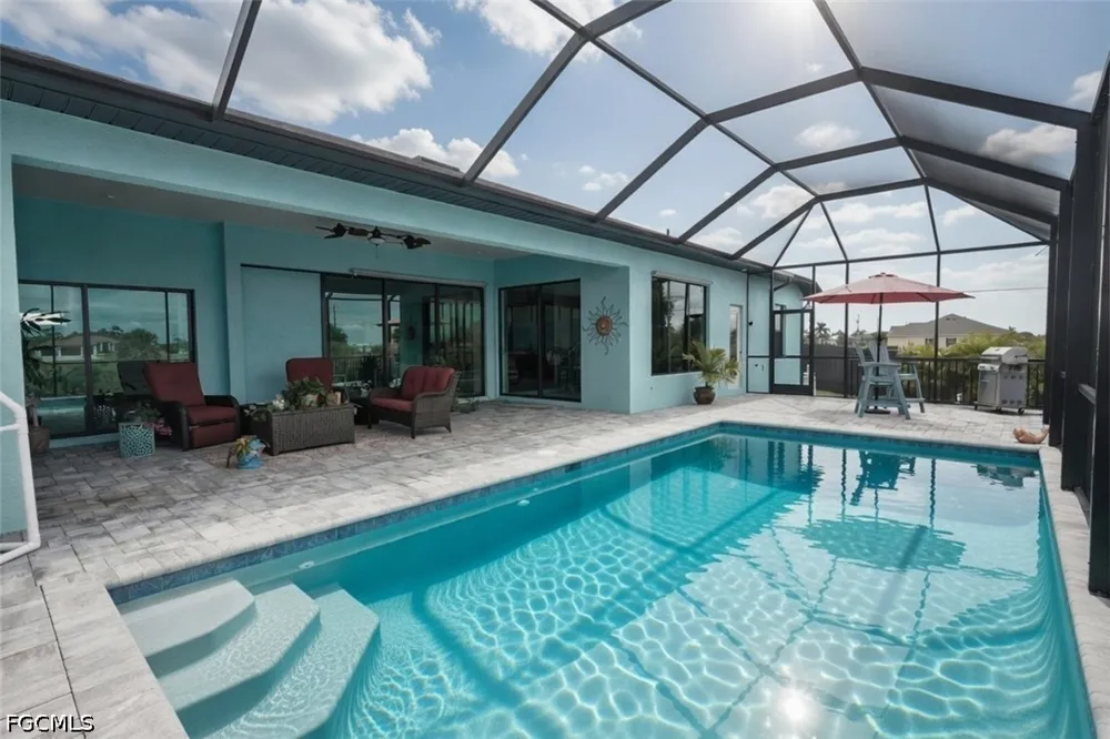 NW 42nd Place Cape Coral, FL 33993
