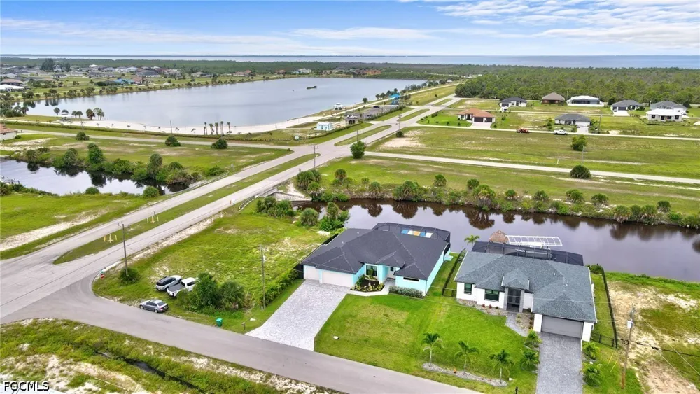 NW 42nd Place Cape Coral, FL 33993