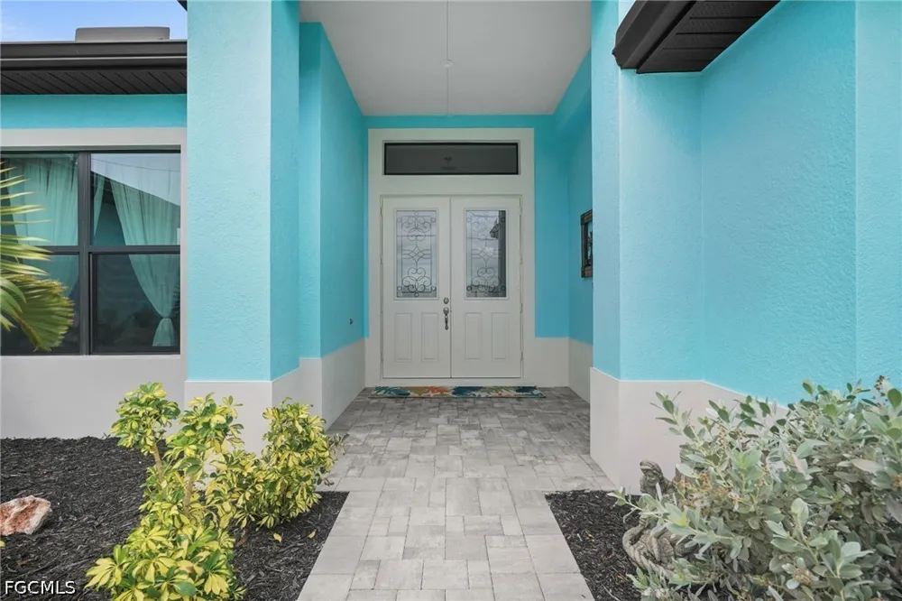 NW 42nd Place Cape Coral, FL 33993