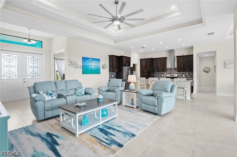 NW 42nd Place Cape Coral, FL 33993