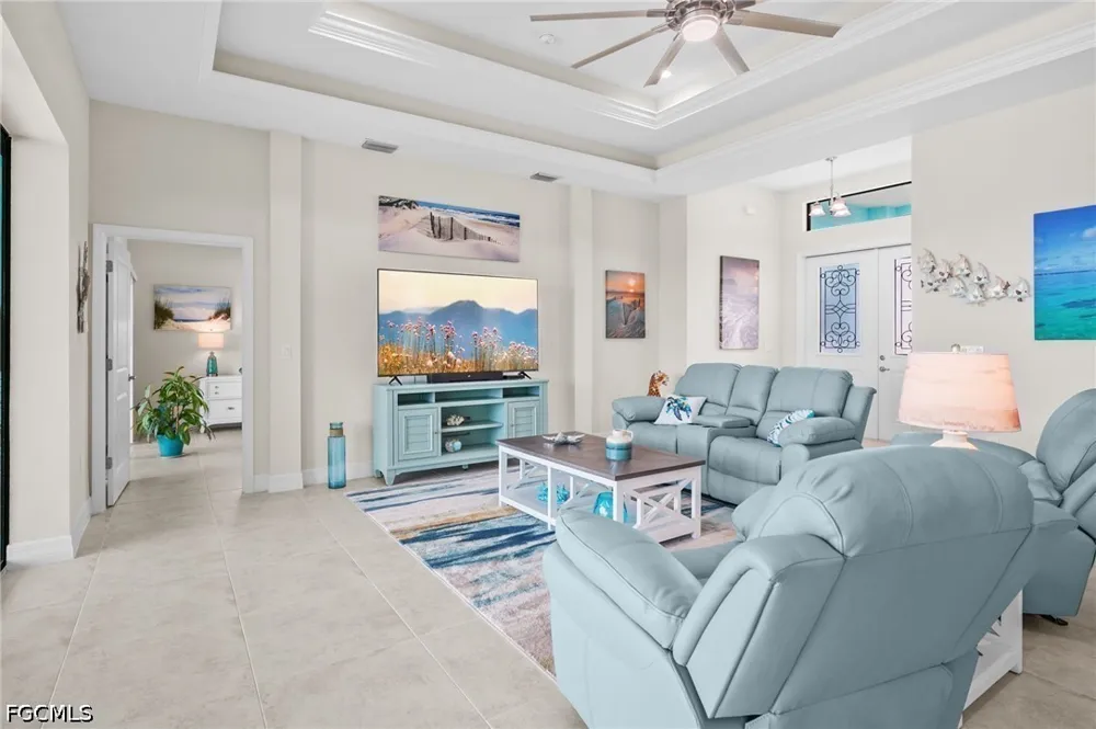 NW 42nd Place Cape Coral, FL 33993