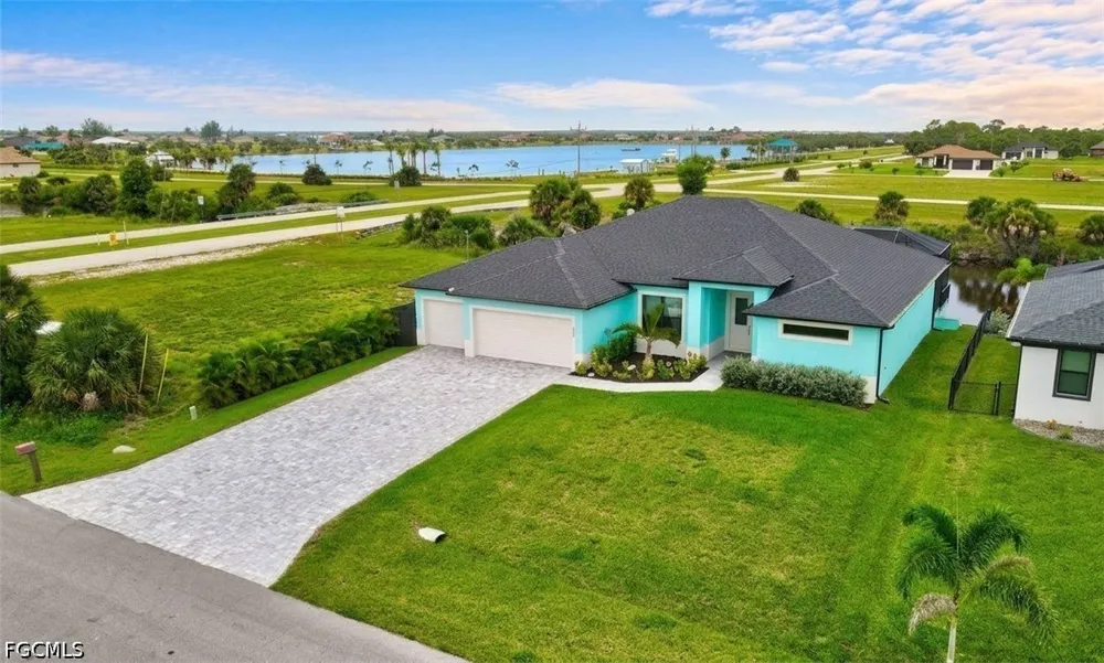 NW 42nd Place Cape Coral, FL 33993