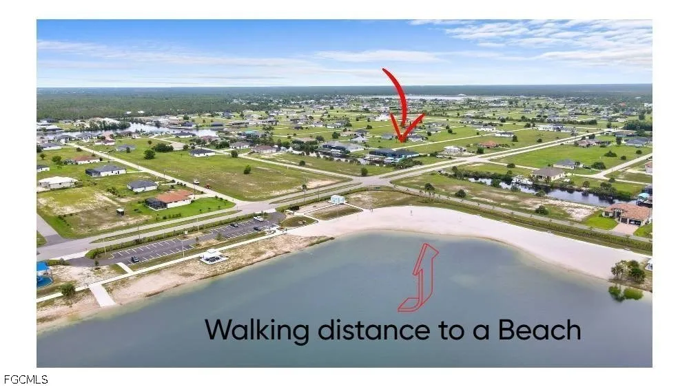 NW 42nd Place Cape Coral, FL 33993