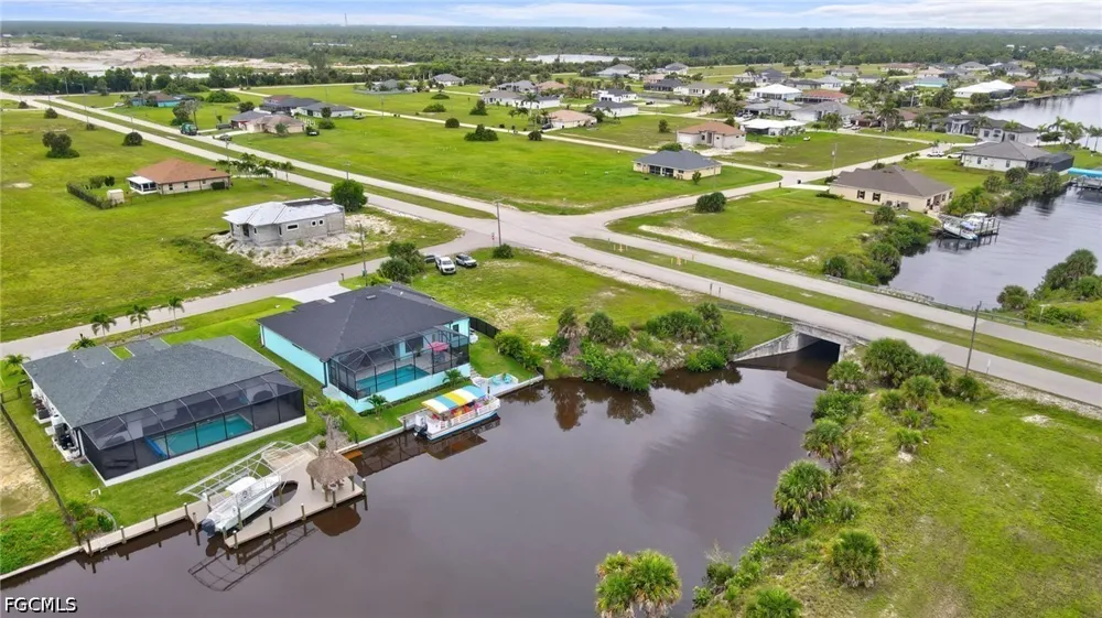 NW 42nd Place Cape Coral, FL 33993