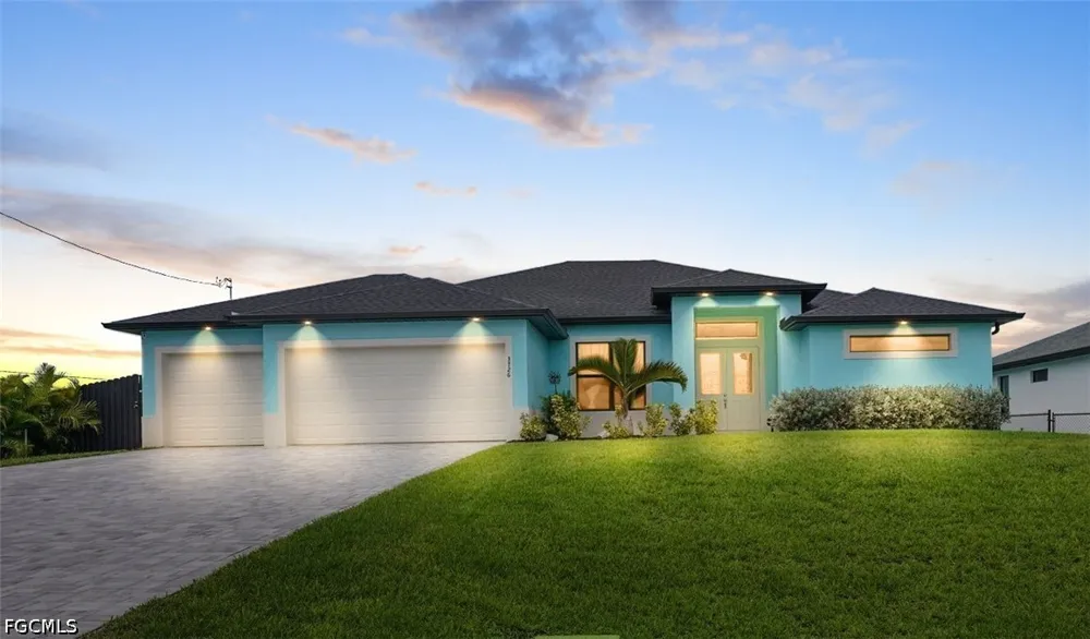 NW 42nd Place Cape Coral, FL 33993