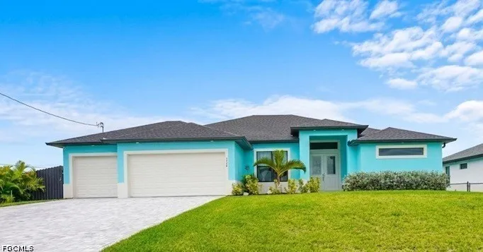 NW 42nd Place Cape Coral, FL 33993