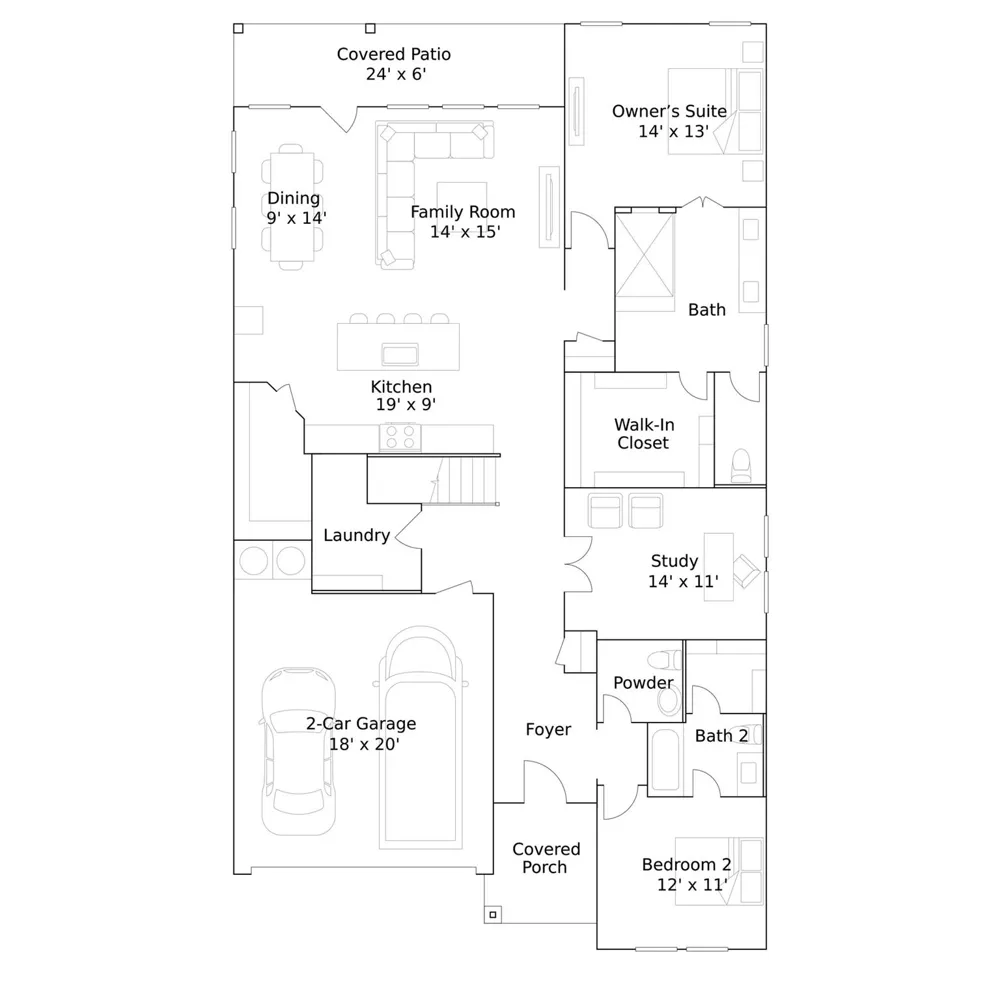 28642 Bluebell Hollow Drive Hockley, TX 77447