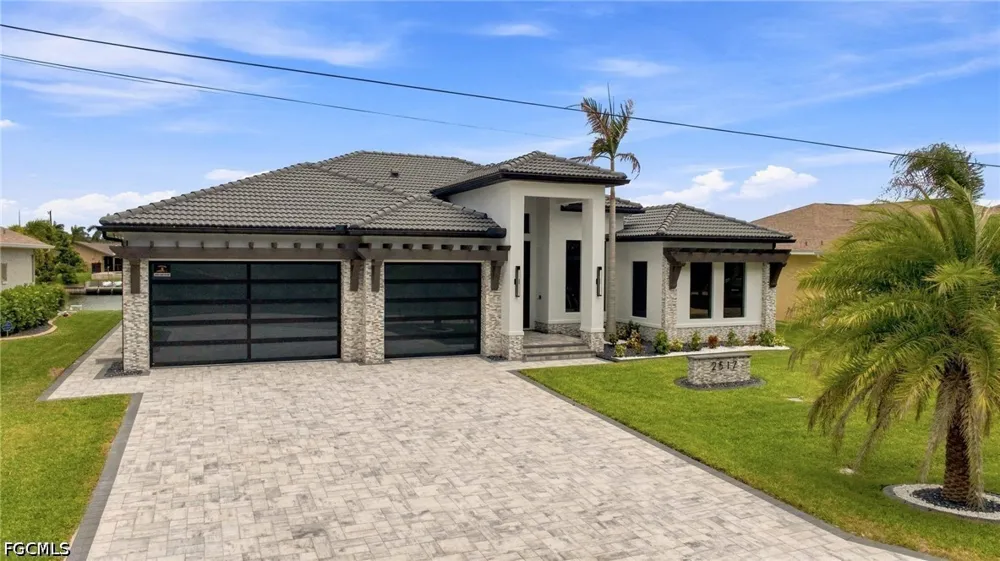 SW 38th Street Cape Coral, FL 33914