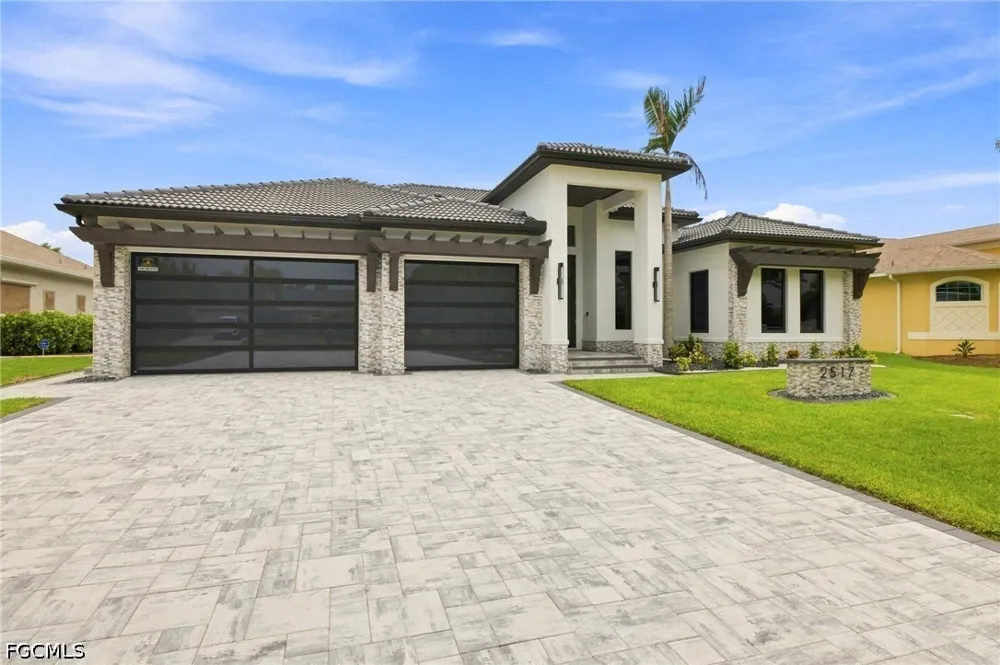 SW 38th Street Cape Coral, FL 33914