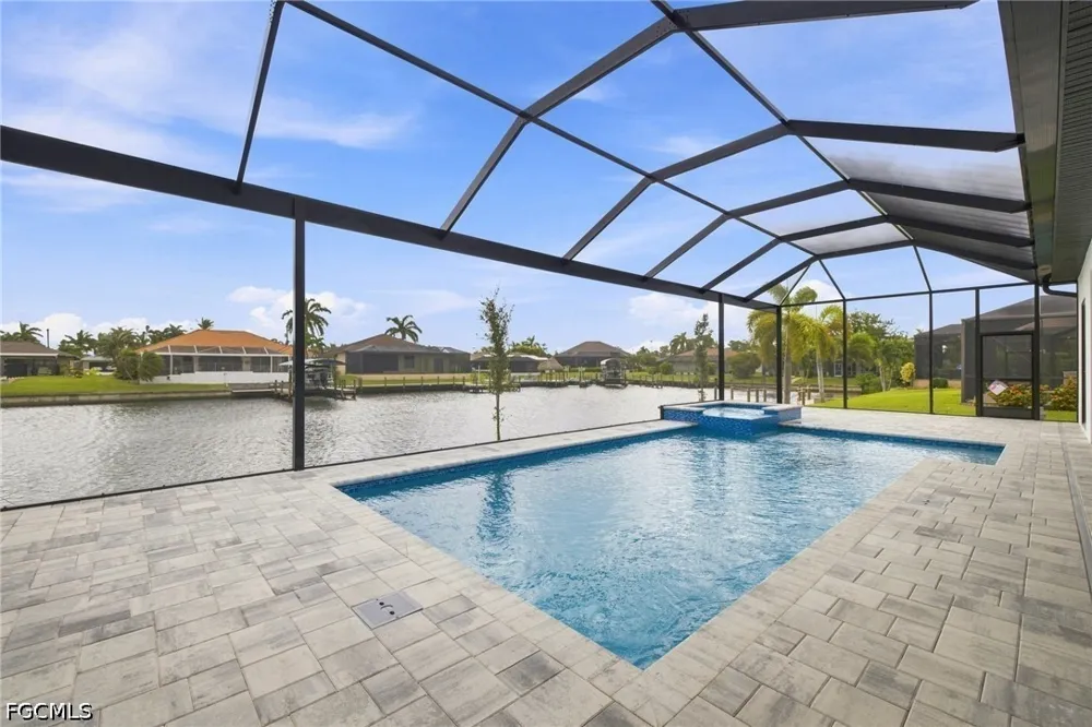 SW 38th Street Cape Coral, FL 33914