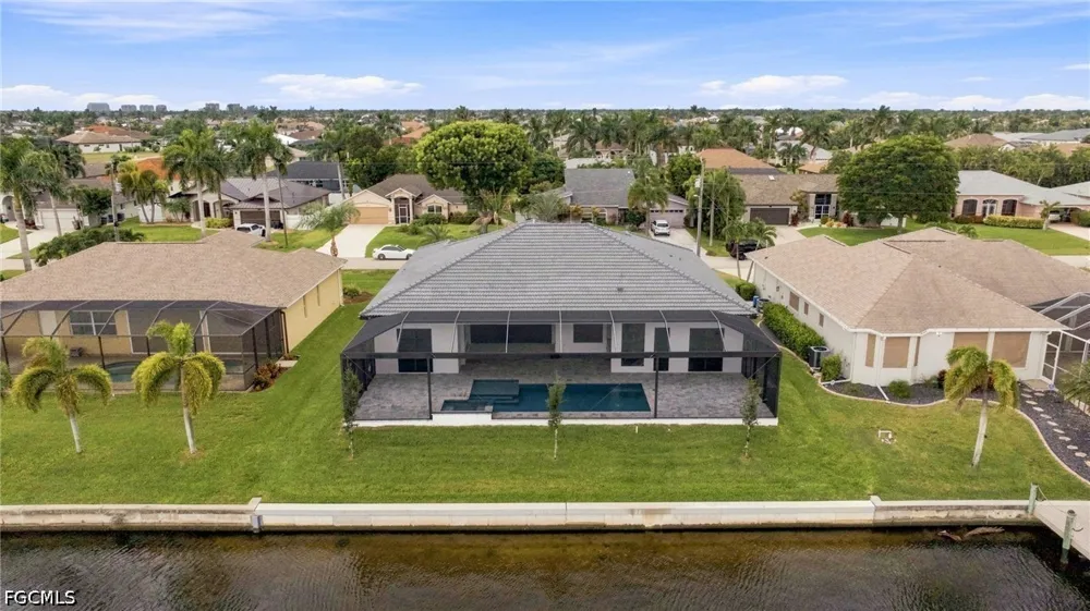 SW 38th Street Cape Coral, FL 33914