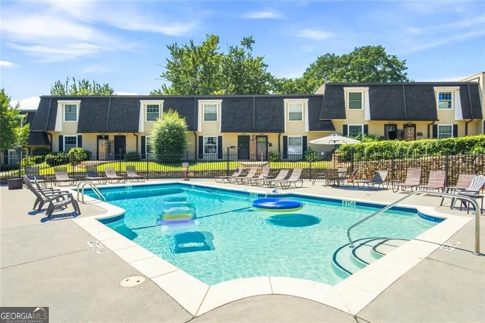 6304 Park AVE Sandy Springs, GA 30342