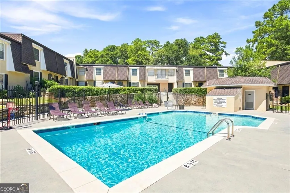 6304 Park AVE Sandy Springs, GA 30342