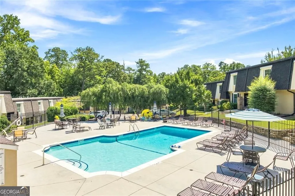 6304 Park AVE Sandy Springs, GA 30342
