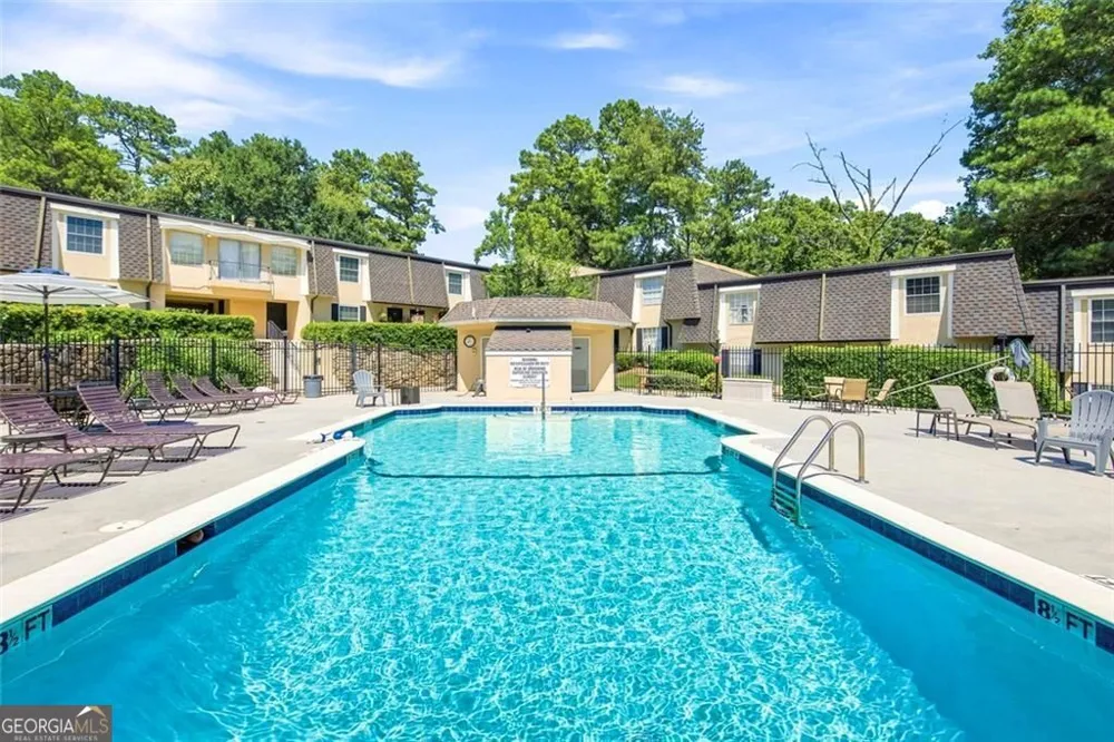 6304 Park AVE Sandy Springs, GA 30342