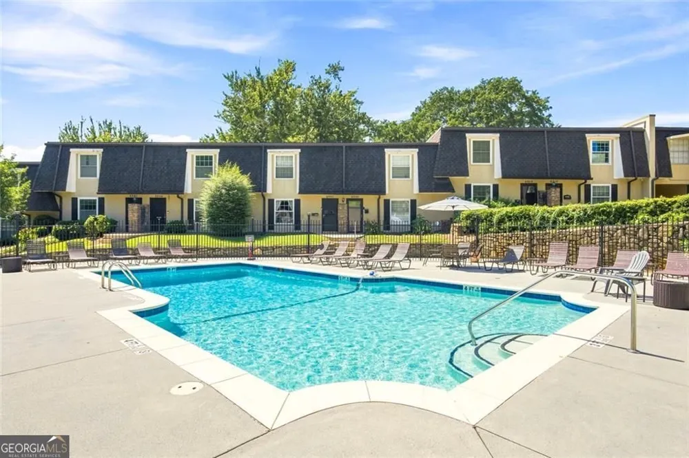 6304 Park AVE Sandy Springs, GA 30342