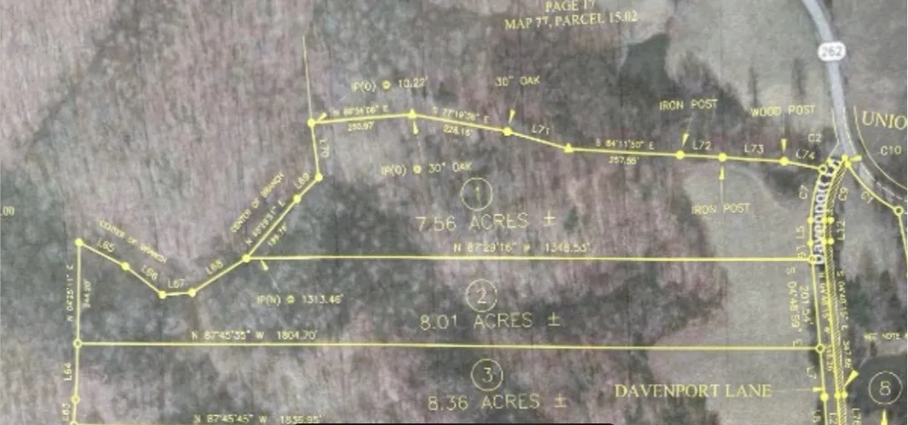 0 Davenport Lane Lafayette, TN 37083