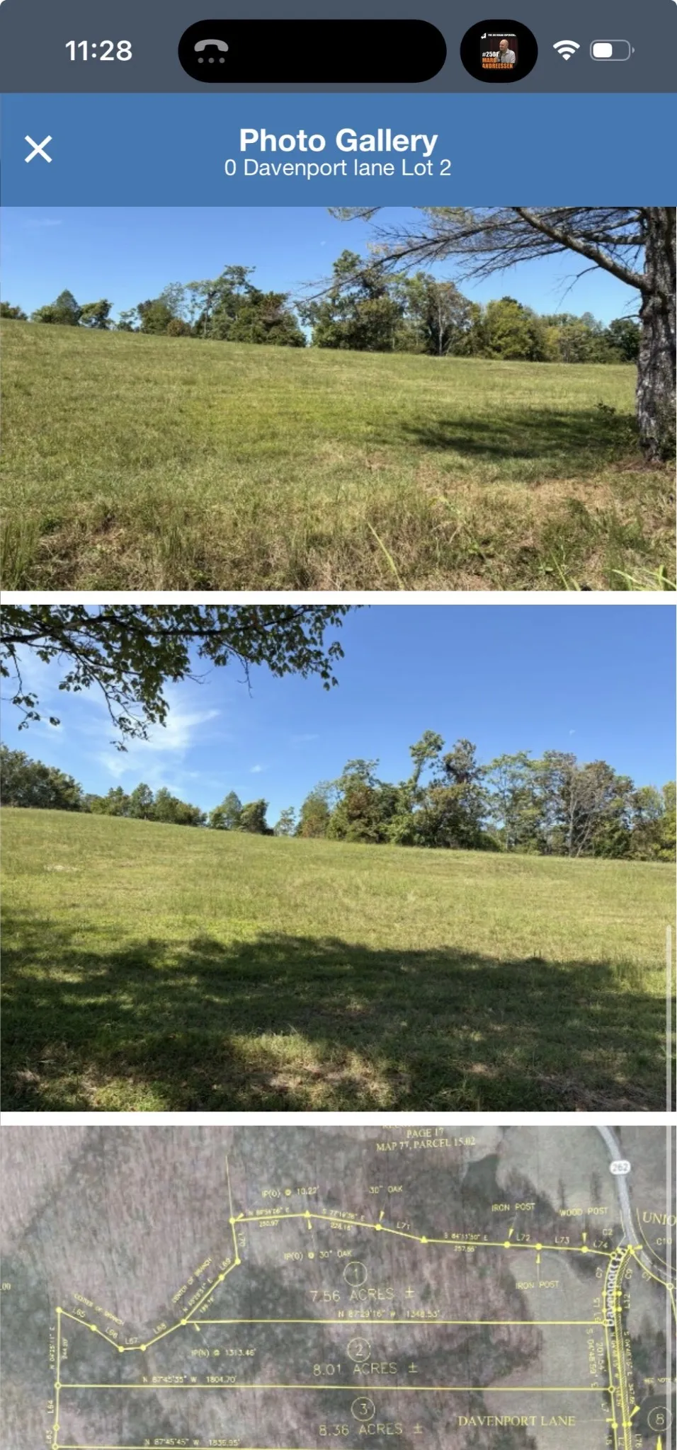 0 Davenport Lane Lafayette, TN 37083