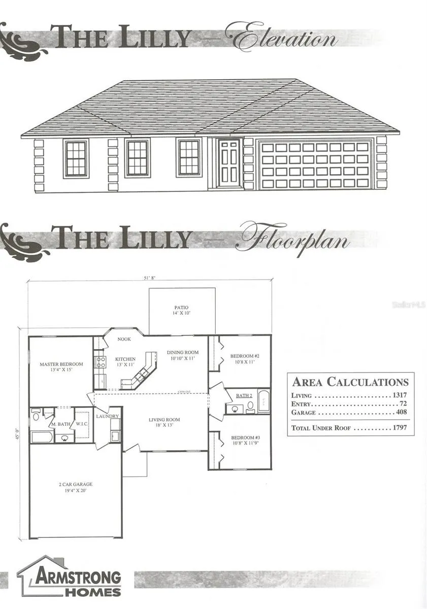 17461 SE 110TH COURT Summerfield, FL 34491