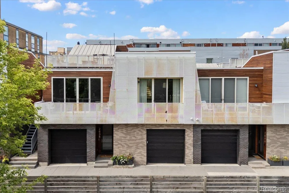 2640 John R Street Detroit City, MI 48201