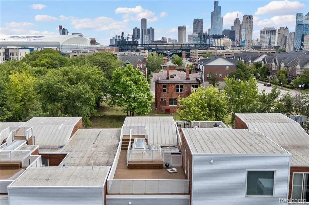 2640 John R Street Detroit City, MI 48201