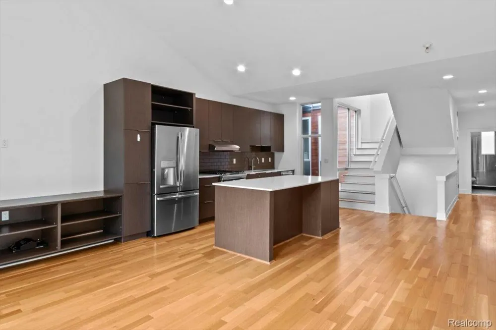 2640 John R Street Detroit City, MI 48201