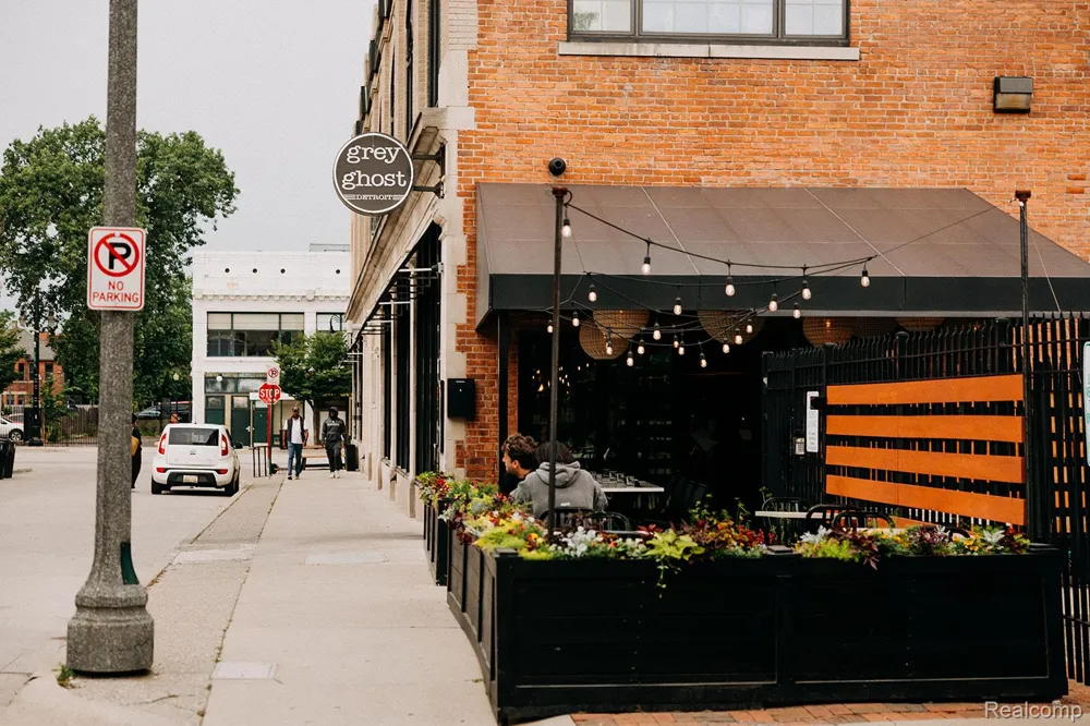 2640 John R Street Detroit City, MI 48201