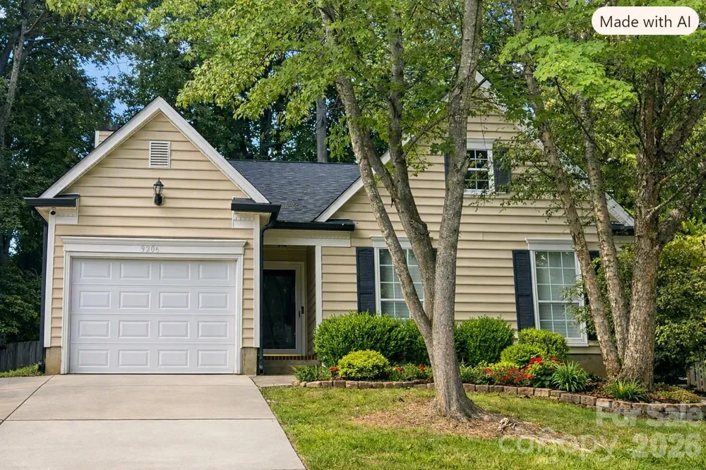 9206 Rotherham Lane Charlotte, NC 28216