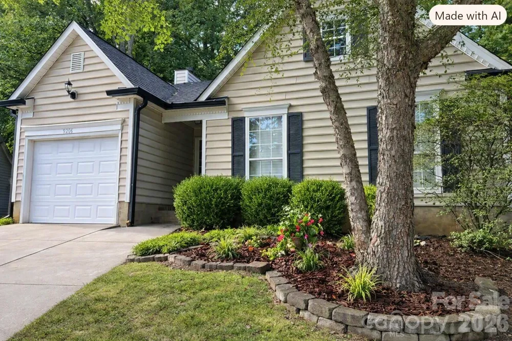 9206 Rotherham Lane Charlotte, NC 28216