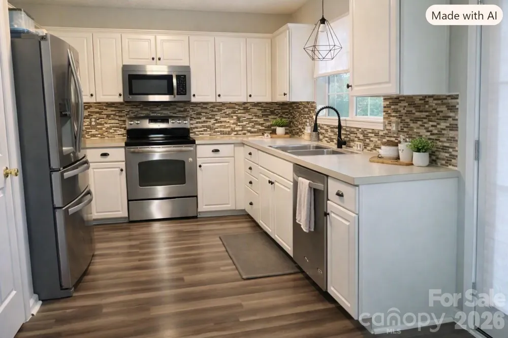 9206 Rotherham Lane Charlotte, NC 28216