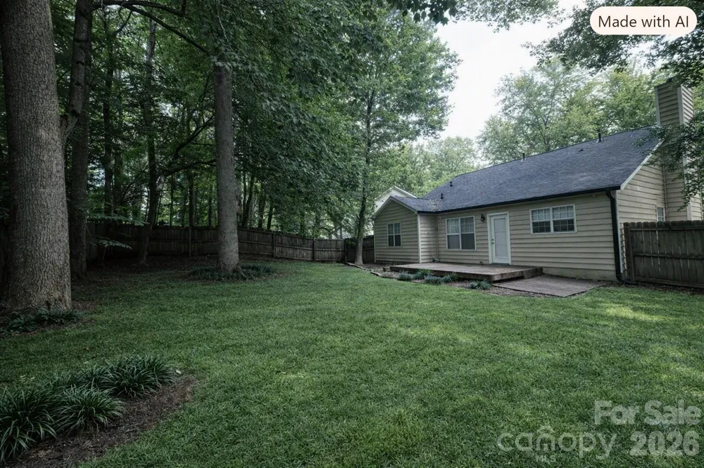 9206 Rotherham Lane Charlotte, NC 28216