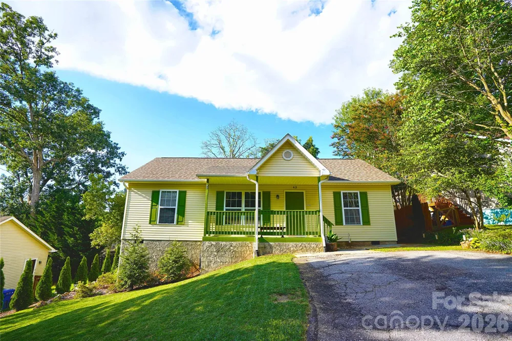 43 Moore Avenue Asheville, NC 28806