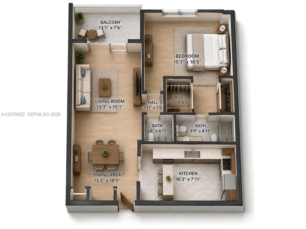 3850 Washington St #314 Hollywood, FL 33021