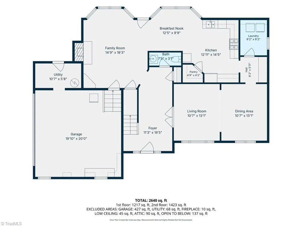 2311 Baytree Drive Greensboro, NC 27455