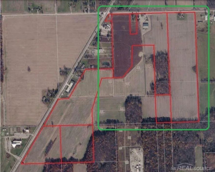 36750 30 Mile Road Lenox Township, MI 48050