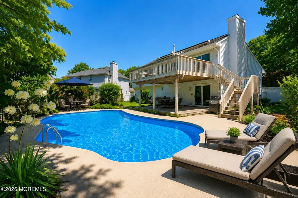 96 Heritage Drive Howell, NJ 07731