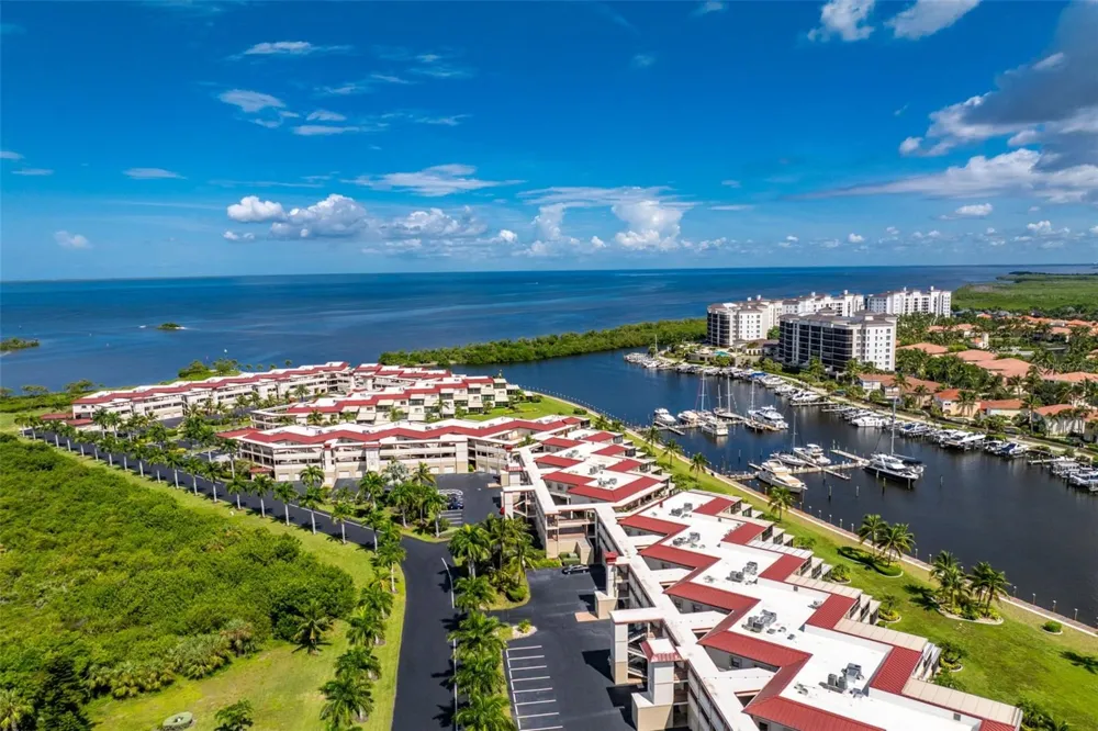 3250 SOUTHSHORE DRIVE #55B Punta Gorda, FL 33955