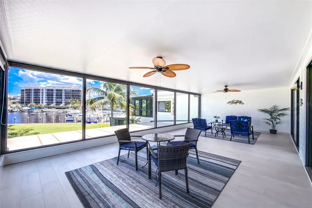 3250 SOUTHSHORE DRIVE #55B Punta Gorda, FL 33955