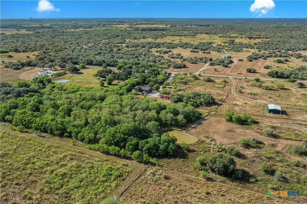 431 Jackson Road Refugio, TX 78377
