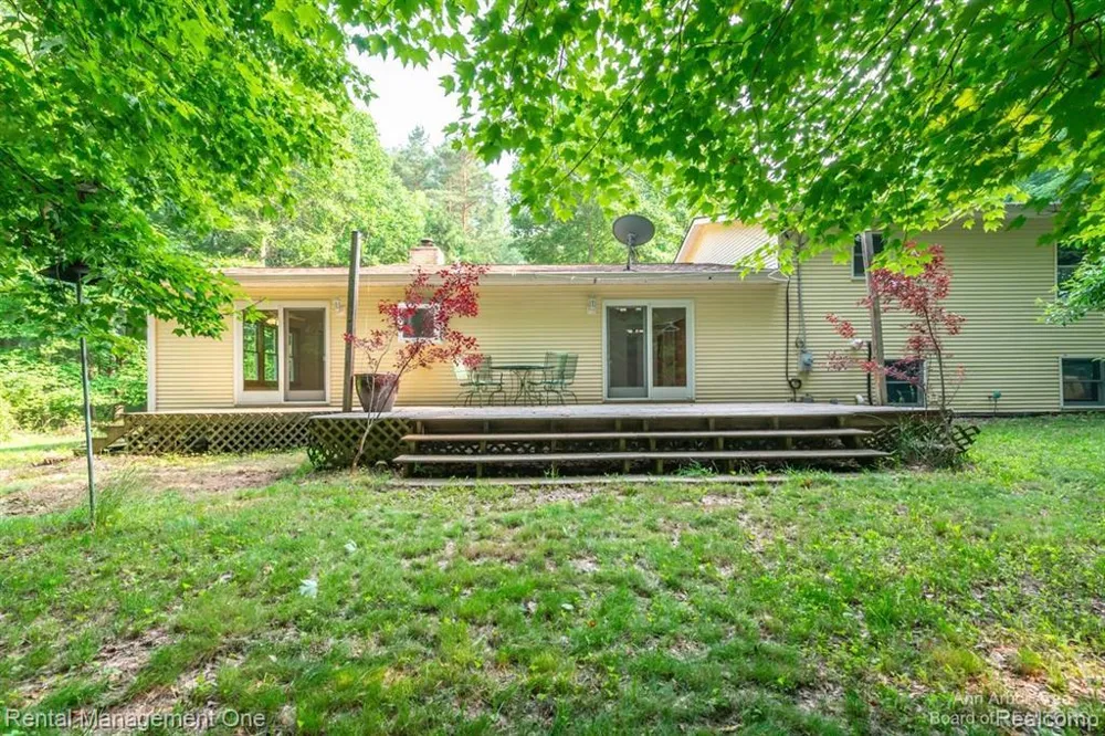 7870 Chamberlin Road Webster Township, MI 48130