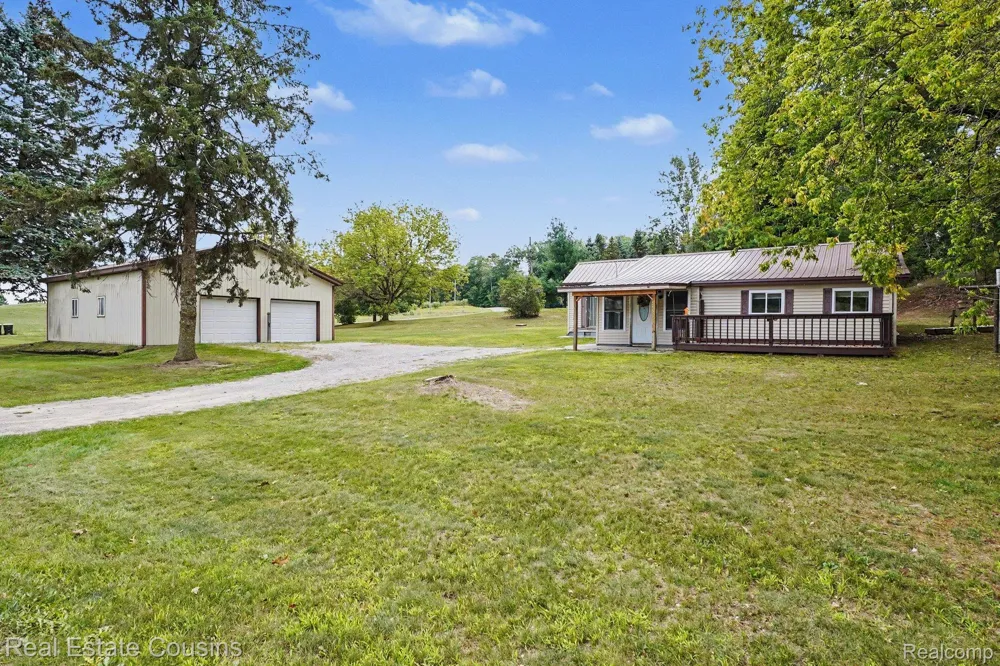 1276 E Elm Road Grant Township, MI 48622