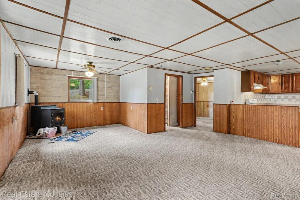 1276 E Elm Road Grant Township, MI 48622