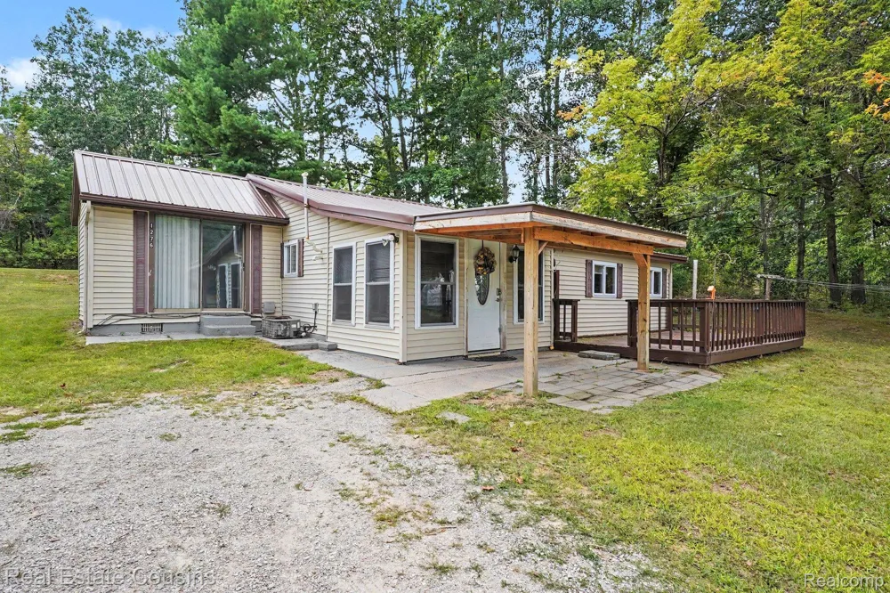 1276 E Elm Road Grant Township, MI 48622