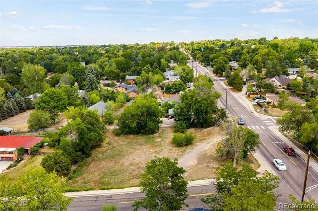 3816 Independence Court Wheat Ridge, CO 80033