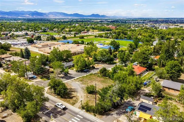 3816 Independence Court Wheat Ridge, CO 80033